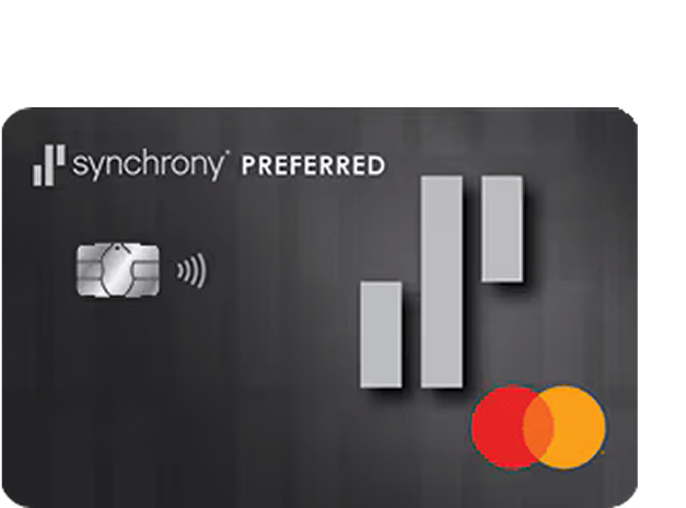 Synchrony Preferred Mastercard