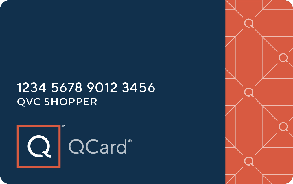QVC card art